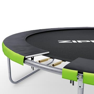 Trampoline 140cm Groen | Met Veiligheidsnet | Actie | Laa..., Ophalen of Verzenden, Nieuw