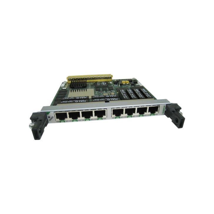 Cisco SPA-8XCHT1/E1, Computers en Software, Netwerk switches, Ophalen of Verzenden