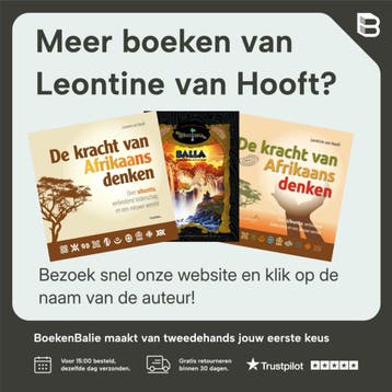 Balla en het Woud der Legenden / De Kronieken van Ubuntopia, Verzenden, Zo goed als nieuw, Leontine van Hooft