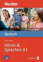 Knirsch M Deutsch uben Horen amp Sprechen A1 9783195074933, Zo goed als nieuw