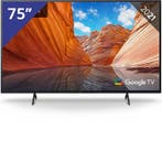 Sony 75 inch/191 cm UHD LED TV, Refurbished, 100 cm of meer, LED, Sony