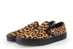 Vans Instappers in maat 37 Panter, Overige kleuren, Verzenden, Instappers, Zo goed als nieuw
