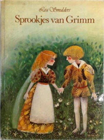 Sprookjes van grimm - Smulders 9789021311388, Verzenden, Gelezen, Smulders