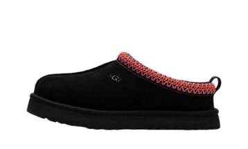 UGG Tazz Slipper Black Multi (Kids), Nieuw