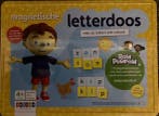 Schatkist versie 3 Magnetische letterdoos, Verzenden, Nieuw