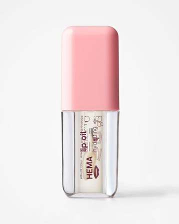 HEMA Lippenolie transparent, Verzenden, Nieuw