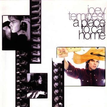 cd - Joey Tempest - A Place To Call Home, Verzenden, Zo goed als nieuw