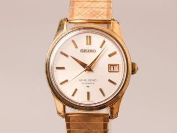 Seiko - King Seiko - Zonder minimumprijs - 4402-8000 - Heren