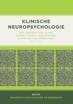 Klinische neuropsychologie 9789024402830, Boeken, Studieboeken en Cursussen, Zo goed als nieuw