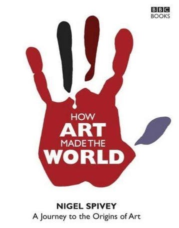 How Art Made The World - Nigel Spivey 9780563522058, Verzenden, Zo goed als nieuw, Nigel Spivey