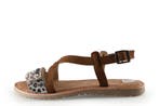 Vingino Sandalen in maat 37 Cognac, Overige kleuren, Sandalen of Muiltjes, Gedragen, Vingino