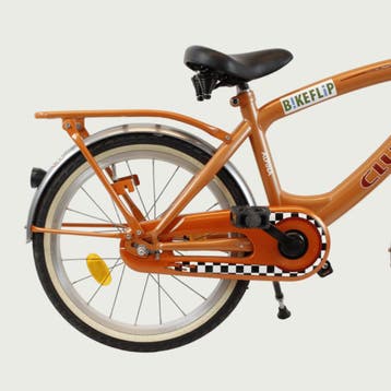 Alpina kinderfiets 18 inch, Fietsen en Brommers, Ophalen of Verzenden, Gebruikt, Alpina