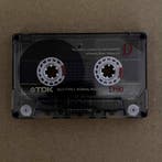 TDK D90 onbespeeld gebruikt (Cassette band), Ophalen of Verzenden, Nieuw in verpakking