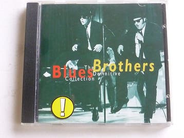 The Blues Brothers - The definitieve Collection, Ophalen of Verzenden, Zo goed als nieuw