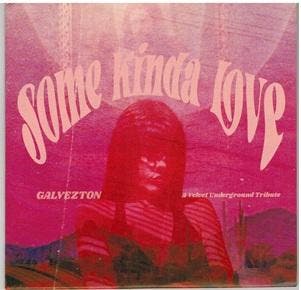 cd - Galvezton - Some Kinda Love, Verzenden, Zo goed als nieuw