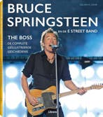 Bruce Springsteen 9789089987136 Gillian G. Gaar, Verzenden, Zo goed als nieuw, Gillian G. Gaar