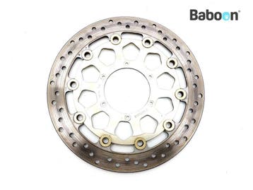 Remschijf Rechts Voor Honda CBR 1000 RR Fireblade 2004-2005, Verzenden, Gebruikt