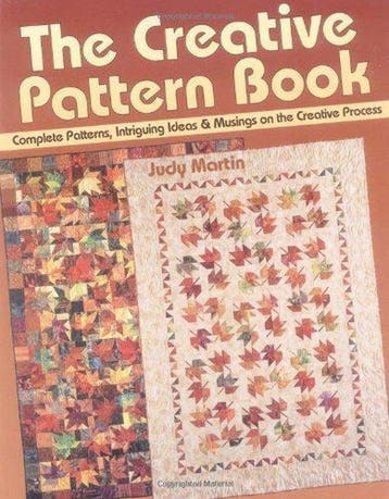 The Creative Pattern Book 9780929589060 Judy Martin, Boeken, Verzenden, Gelezen, Judy Martin