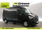 Renault Master 2.3 dCi L2H2 180PK | Aut. | Airco | Cruise, Automaat, Euro 6, Renault, Zwart