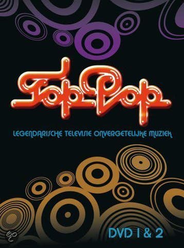 dvd - Various - TopPop DVD 1 &amp; 2 SEALED, Verzenden, Zo goed als nieuw