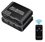 DrPhone - ARC2 - 4K 60Hz - Mini 3 Poort Hdmi Switch 2.0 - 4K, Verzenden, Nieuw