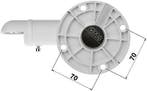 Dahua ITC237-PW6M-IRLZF1050-B 2MP WDR D/N 5-50mm, Ophalen of Verzenden, Nieuw