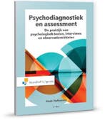 9789001120368 Psychodiagnostiek en assessment | Tweedehands, Boeken, Verzenden, Zo goed als nieuw, Henk Verhoeven