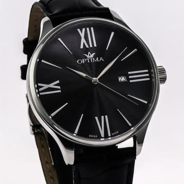 Optima - Swiss Watch - OSM434-SL-3 - Zonder minimumprijs -, Nieuw