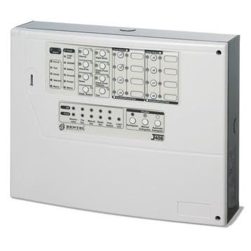 Bieden: Bentel J408-4 fire control unit 4 zone, Ophalen of Verzenden, Nieuw