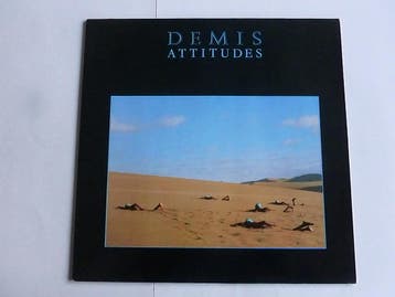 Demis Roussos - Attitudes (LP), Cd's en Dvd's, Vinyl | Pop, Ophalen of Verzenden, Zo goed als nieuw