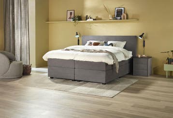 Boxspring Home 406 Rhythm | Swiss Sense, Verzenden, Nieuw