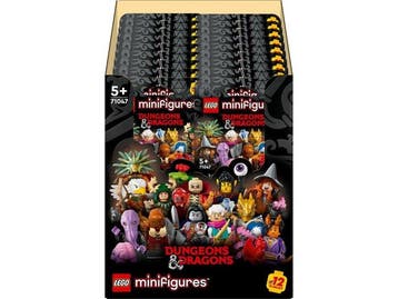 Lego Minifiguur - 71047 - Minifigures - Dungeons & Dragons, Nieuw