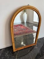 Spiegel - Rattan, Bamboe