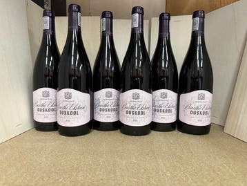 2021 Bartho Eksteen – Ouskool Syrah - 6 Flessen (0.75 liter), Nieuw