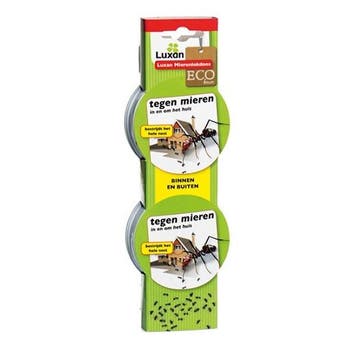 Mierenlokdoos | Luxan | 2 stuks (Ecologisch), Verzenden, Nieuw