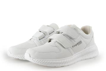 Kangaroos Sneakers in maat 44 Wit, Kleding | Heren, Schoenen, Verzenden, Wit, Kangaroos, Sneakers of Gympen
