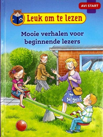 Boek Mooie verhalen voor beginnende lezers - Avi1 / M3 97890, Verzenden, Zo goed als nieuw
