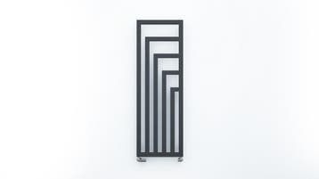 440x1300 – 557 watt | Angus V | Designradiator, Doe-het-zelf en Verbouw, Verwarming en Radiatoren, 500 tot 800 watt, Hoog rendement (Hr)