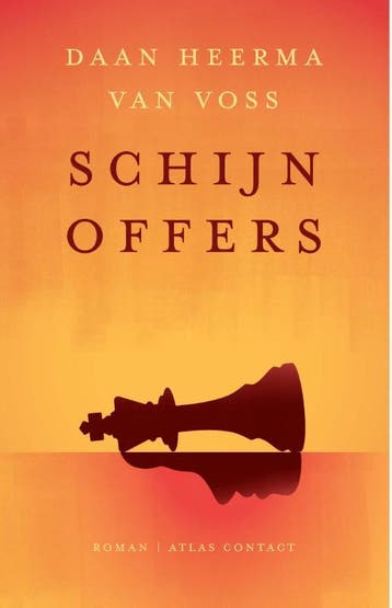 Schijnoffers | Daan Heerma van Voss | Nieuw, Ophalen of Verzenden, Nieuw, Daan Heerma van Voss