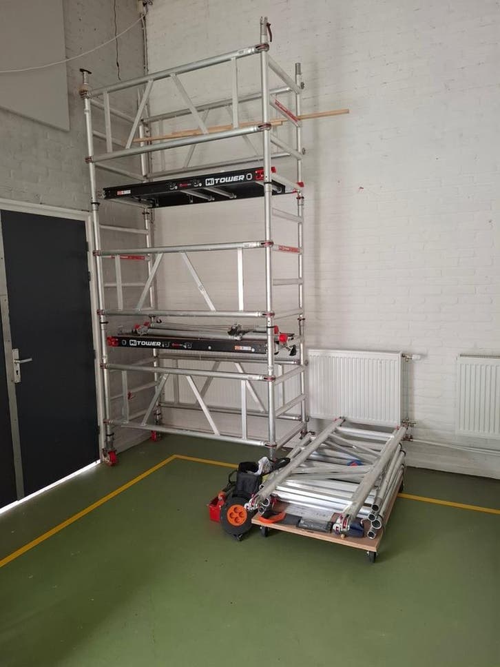 Kamersteiger Altrex, Ergo 360, Doe-het-zelf en Verbouw, Steigers