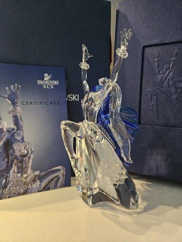 Swarovski - Adi Stocker - Figuur - Swarovski SCS Edizione
