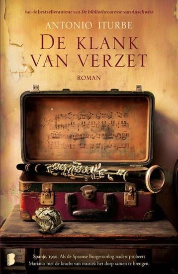 De klank van verzet | 9789049205799 | Antonio Iturbe, Boeken, Zo goed als nieuw, Antonio Iturbe