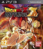 Dragon Ball Z Battle of Z (PlayStation 3), Verzenden, Gebruikt, Vanaf 7 jaar