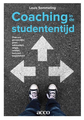 Coaching In De Studententijd | Louis Sommeling | Nieuw, Ophalen of Verzenden, Nieuw, Louis Sommeling