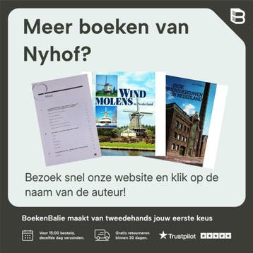Watermolens in Nederland - Nyhof 9789070072919, Verzenden, Zo goed als nieuw, Nyhof