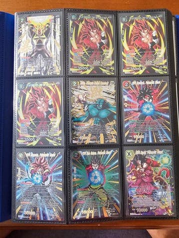 Bandai - 148 Mixed collection - Dragon Ball, Nieuw