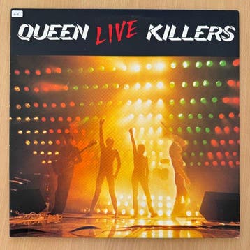 Queen - QUEEN - Live Killers / The Great Legend Live Double, Cd's en Dvd's, Nieuw in verpakking