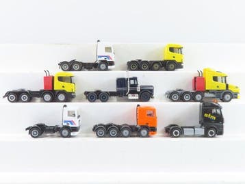 Herpa 1:87 - o.a. 825000/850002/869000/145657/144841/140614, Nieuw