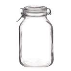 GGM Gastro | (6 stuks) Voorraadpot Bormioli Rocco | DUBLIN -, Verzenden, Nieuw in verpakking