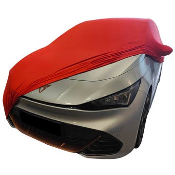 Autohoes voor Cupra Born (2021-present) Indoor BESTE PASVORM, Ophalen of Verzenden, Nieuw, Op maat